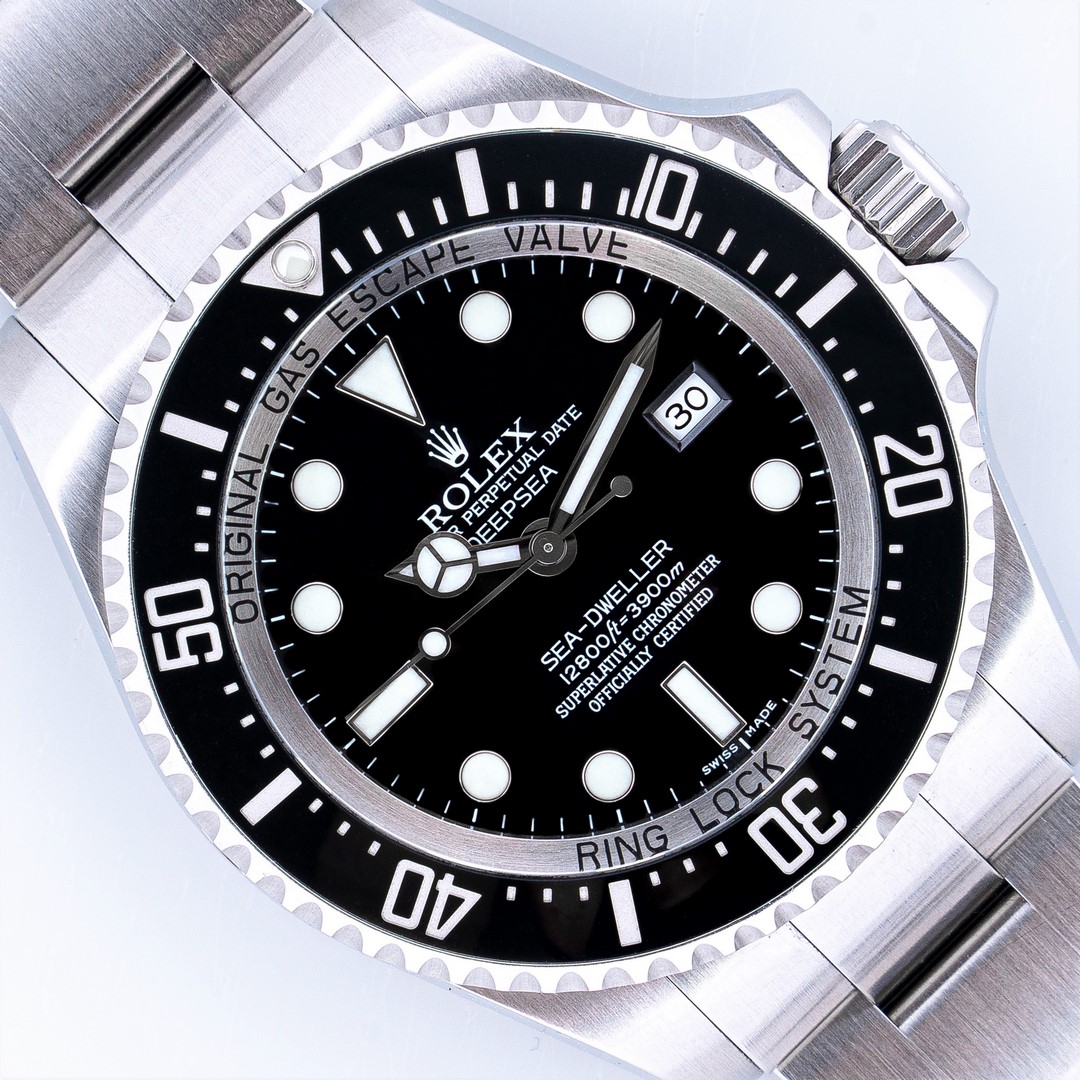 Rolex Sea-Dweller Deepsea
